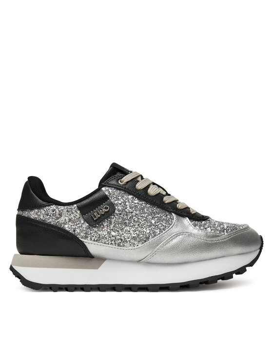 Liu Jo Liu Jo Sneakers Evelyn 915 BF5057 EX015 Argintiu