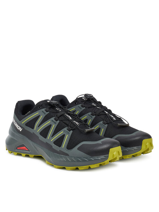 Salomon Salomon Tenisice za trčanje Speedcross Peak Gore-Tex L47790500 Crna