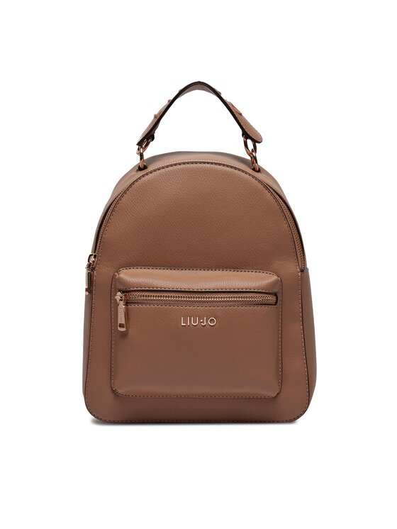 Liu Jo Sac a dos Jorah AA4184 E0037 Marron Modivo