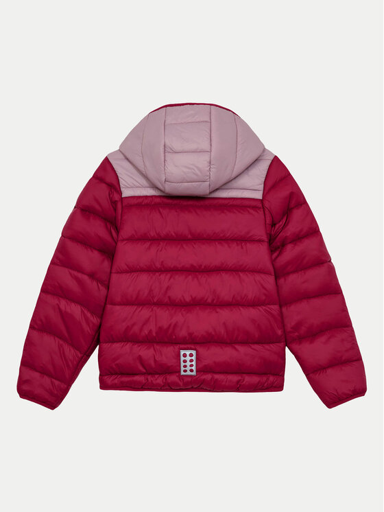 LEGO LEGO Daunenjacke Jad 11010817 Rot Regular Fit