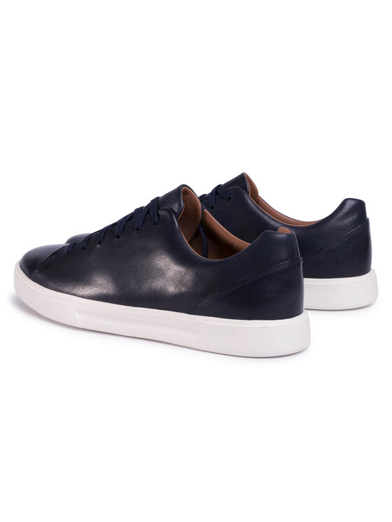 Clarks Clarks Superge Un Costa Lace 261485577 Mornarsko modra