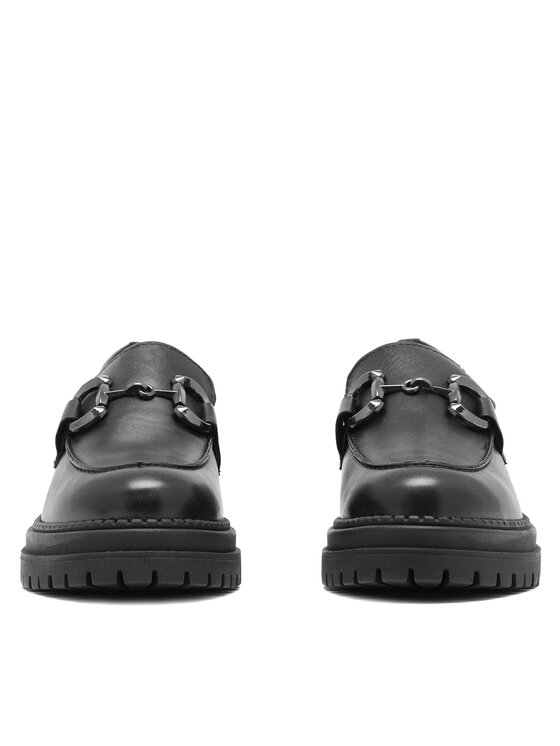 Lasocki Lasocki Loafersy RST-WHETHER-03 Czarny