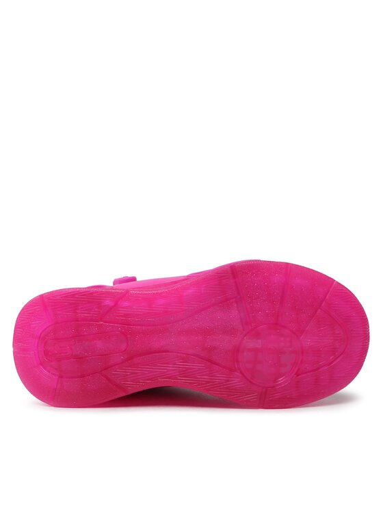 Skechers Skechers Sneakersy S-Lights Remix 310100L/HTPK Różowy