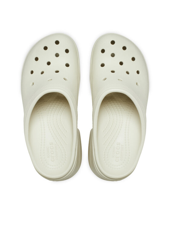 Crocs Crocs Plätud Siren Clog 208547 Beež