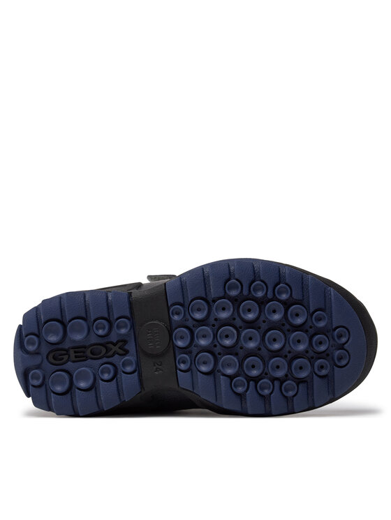 Geox Geox Sněhule J N. Savage B.B Abx A J841WA 011BC C0002 M Tmavomodrá