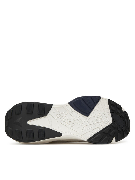 Guess Guess Sneakersy FMTVAL FAL12 Biały