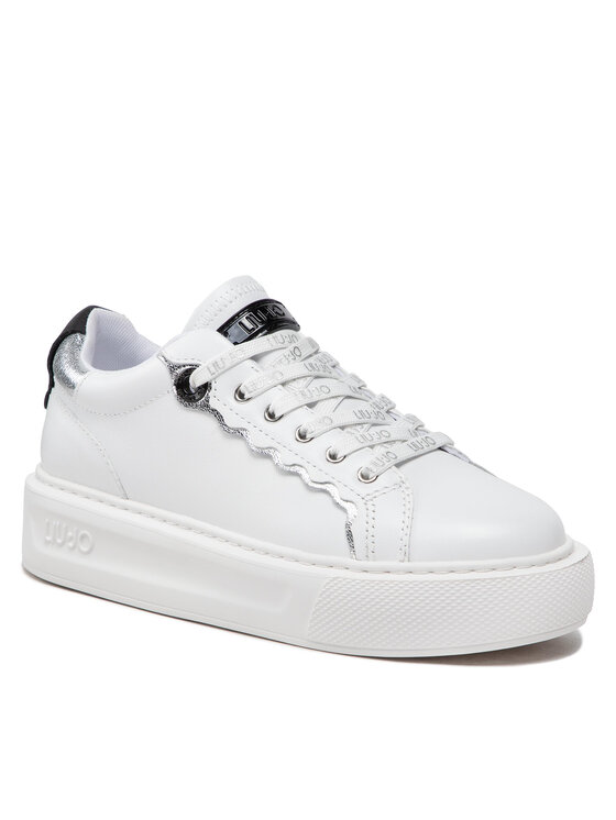 Sneakers Kylie 06 BF2115 P0102 Bianco
