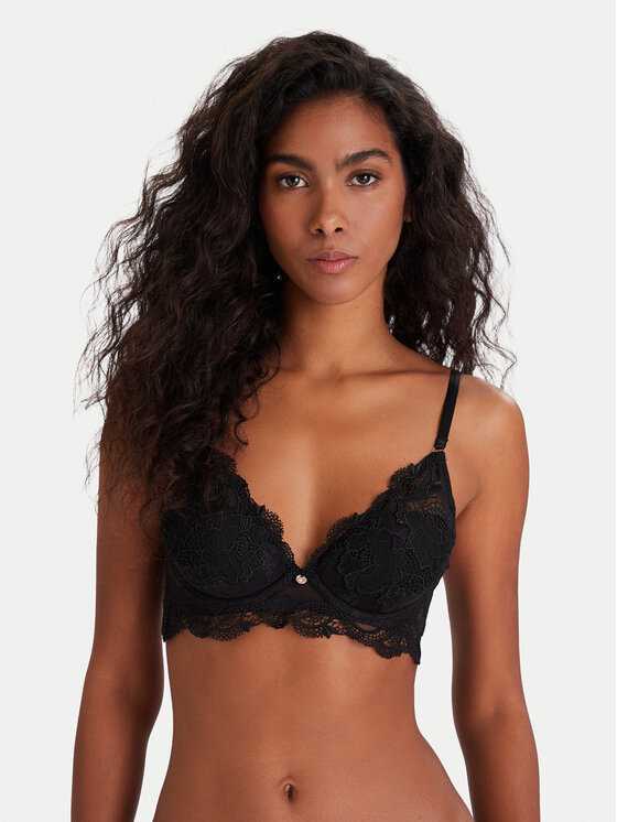 Guess Guess Reggiseno con ferretto O5YC03 KCVX0 Nero