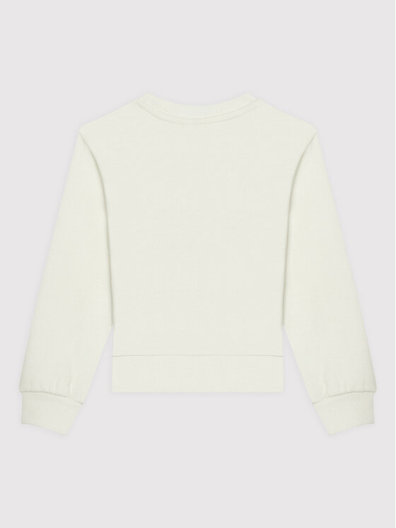 Felpa MICKEY & FRIENDS 1349524 Bianco Regular Fit