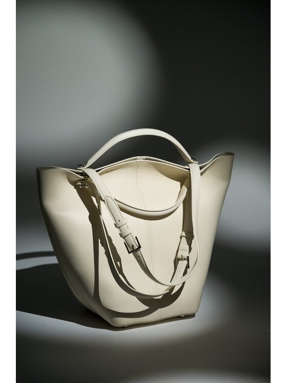 Estro Estro Τσάντα ER00120121 Ανοιχτό μπεζ