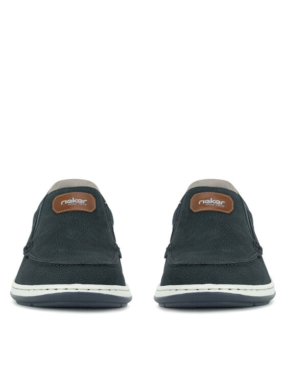Rieker Rieker Halbschuhe 17368-14 Dunkelblau