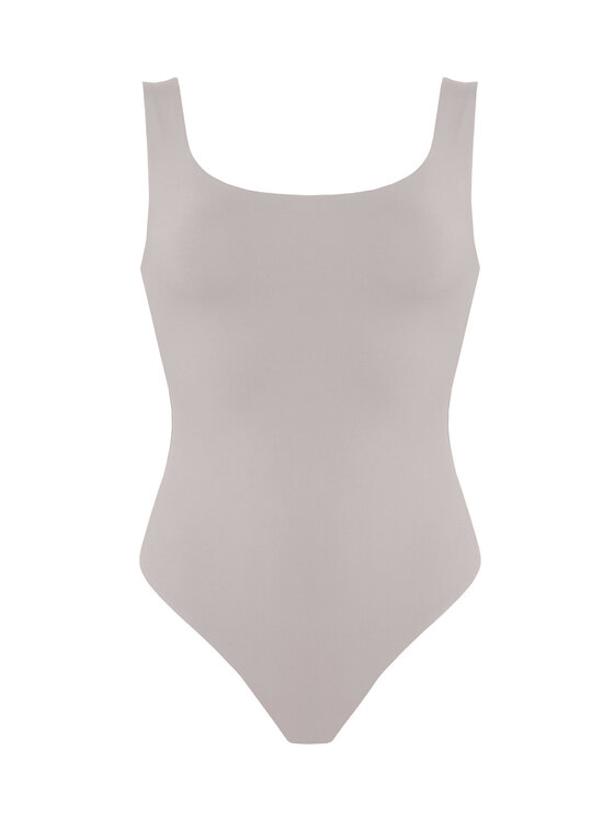 Guess Guess Body V6YP17 K4709 Beżowy ciemny Slim Fit