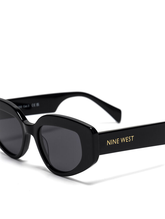 Nine West Nine West Sunčane naočale NW 6628S Crna