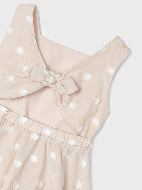 Vestito da giorno 3925 Beige