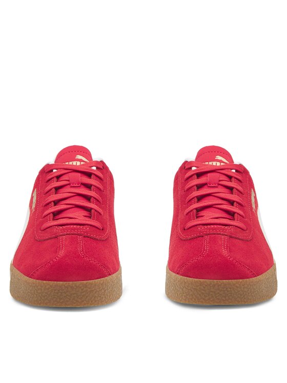 Puma Puma Sneakersy Puma Cub 38111120 M Czerwony