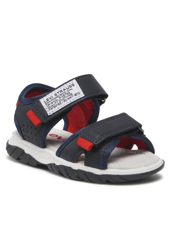 Sandali VHAR0003S Blu scuro