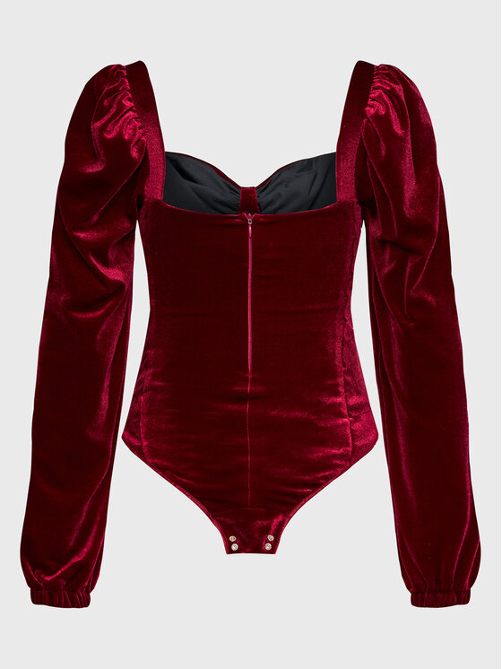 Body Stolen Dance 480 Bordeaux Regular Fit