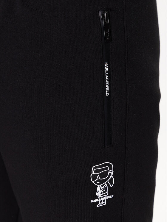 Pantaloncini sportivi 705092 531900 Nero Regular