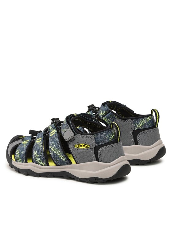 Keen Keen Sandalen Newport Neo H2 1027396 Grau