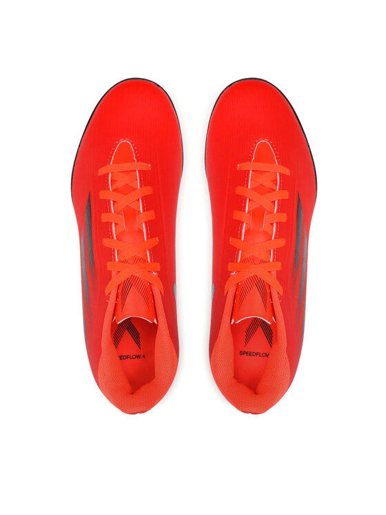 adidas Buty X Speedflow.4 Tf FY3336 Czerwony â¢ Modivo.pl