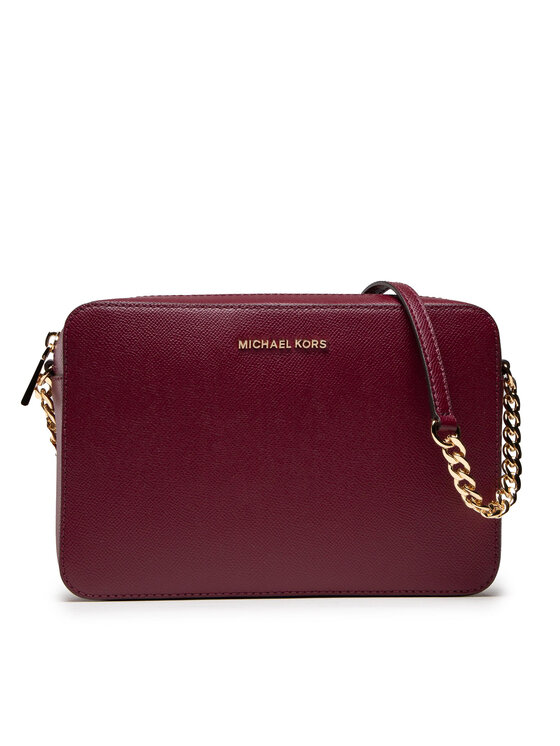 MICHAEL Michael Kors Sac a main Jet Set 32S4GTVC3L Bordeaux Modivo