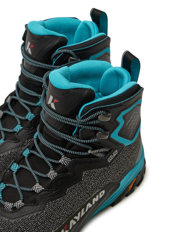 Kayland Kayland Trekking Duke Mid W's Gtx GORE-TEX 018022500 Crna