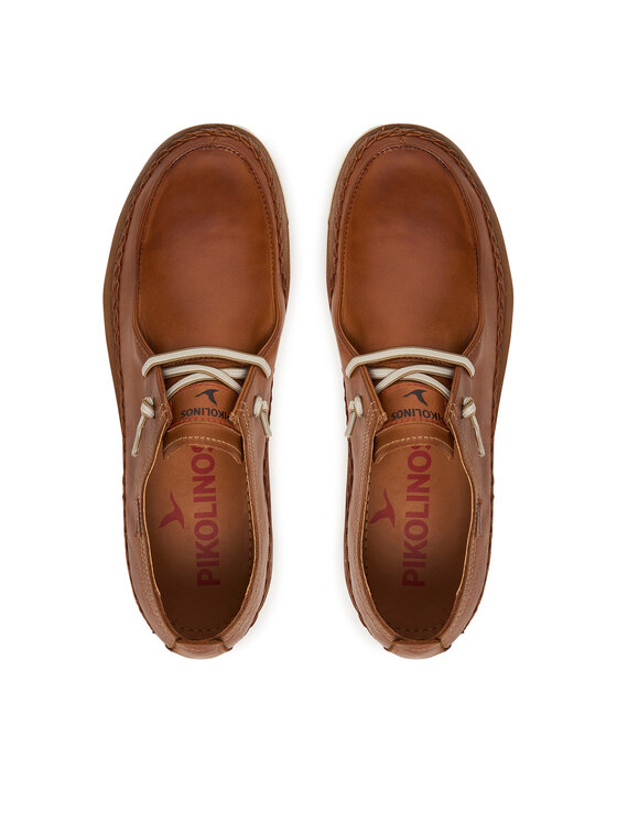 Pikolinos Pikolinos Polobotky San Juan M6L-4274C1 Hnědá
