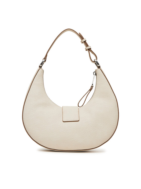 Tommy Jeans Tommy Jeans Дамска чанта Tjw Crush Shoulder Bag AW0AW17539 Бежов