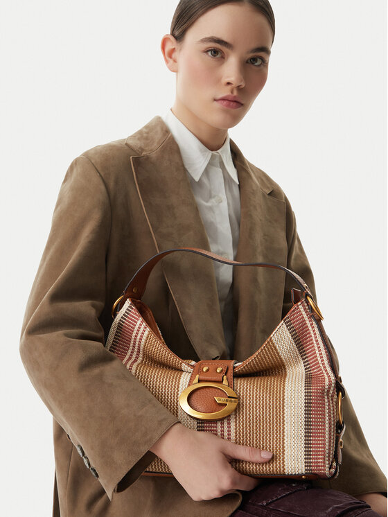 Guess Guess Rankinė Camden HWAB93 08180 Ruda