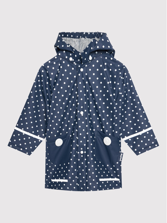 Playshoes Playshoes Větrovka 408566 M Tmavomodrá Regular Fit