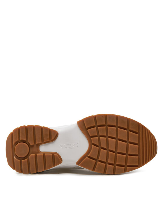 Guess Guess Sportcipők Samra2 FLTSM2 FAL12 Fehér