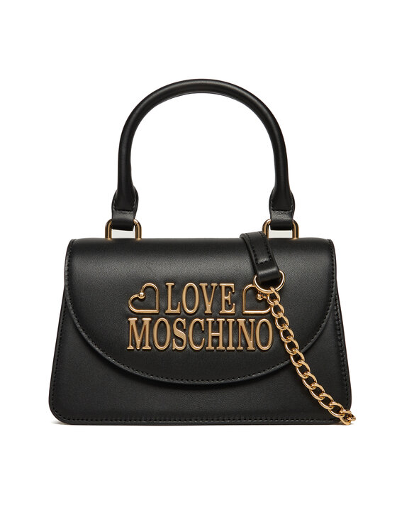 LOVE MOSCHINO LOVE MOSCHINO Сумка JC4335PP0NK1300A Чорний
