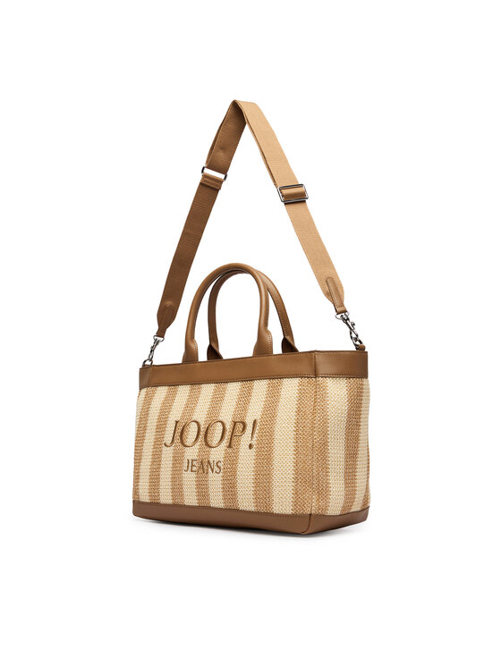 JOOP! Jeans JOOP! Jeans Kabelka 4130001291 Svetlo béžová