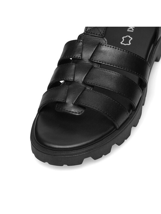 Lasocki Lasocki Sandalen GRD-3134-01 Schwarz
