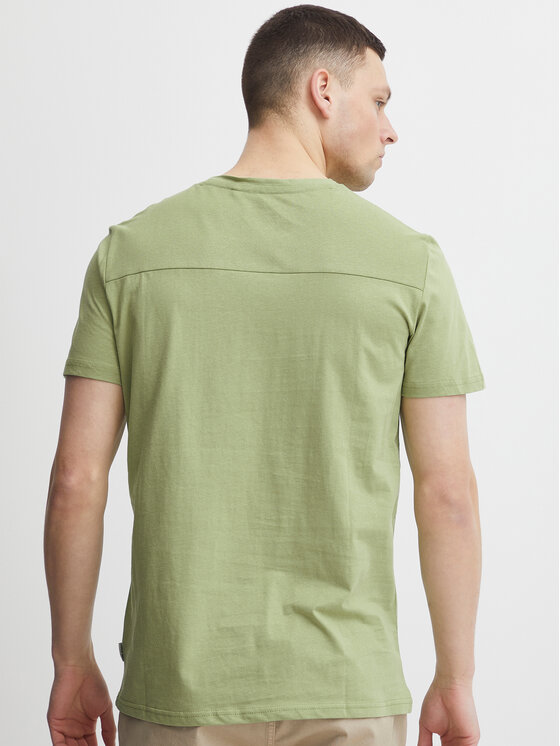 T-shirt 20715011 Verde Regular Fit