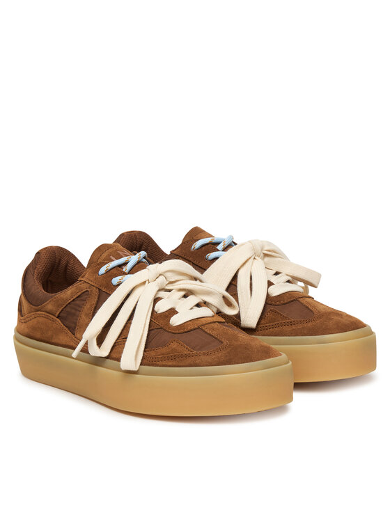 Inuikii Inuikii Sneakers Lynn Suede 1001.001.0461 Marrone