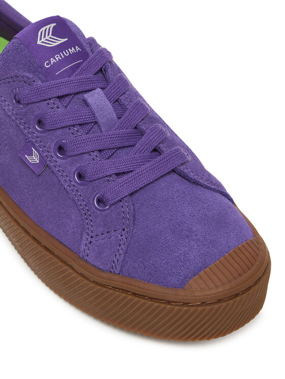 Cariuma Cariuma Teniși Oca 100102U25W080 Violet