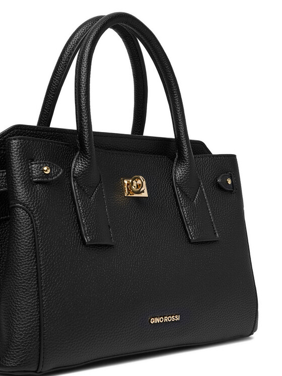 GINO ROSSI GINO ROSSI Handtasche EO-LX20081 Schwarz