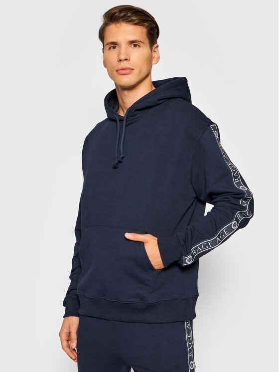 Tuta Voyager Blu scuro Regular Fit