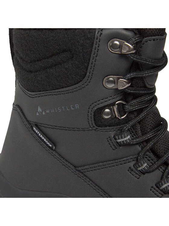 Whistler Whistler Снігоходи Whiemena W Boot WP W234155 Чорний