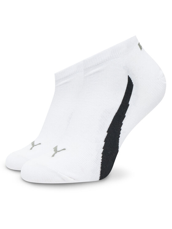 Puma Puma Sada 3 párů nízkých ponožek unisex 938625 Barevná