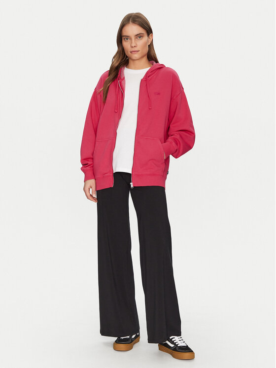 Vans Vans Pulóver VN000GGBC9L1 Rózsaszín Oversize