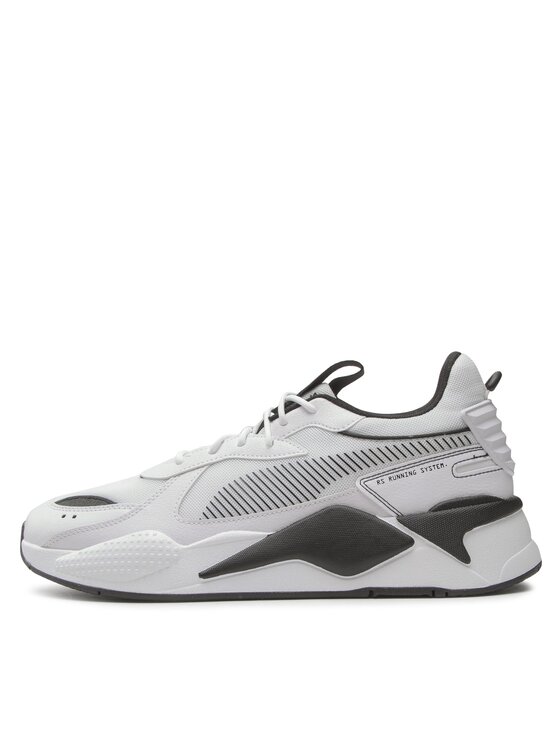 Puma Puma Sneakersy Rs-X B&W 390039 01 Biały