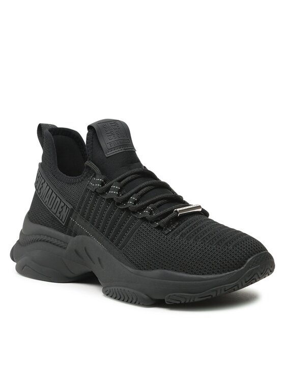 Steve Madden Steve Madden Sportcipő Mac-E SM19000019-04004-184 Fekete