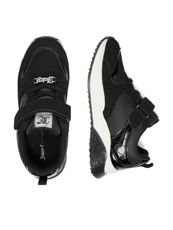 Juicy Couture Juicy Couture Sneakersy CEO-CP70-26110 Czarny