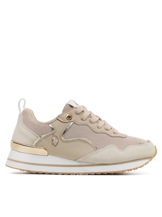 Sneakers Layla LAYLA001C Beige