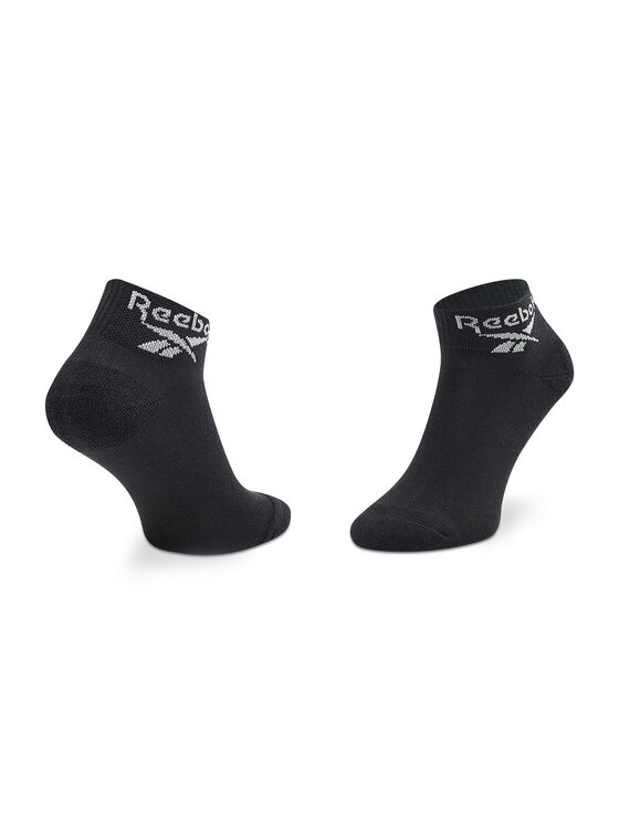 Calzini lunghi unisex Cl Fo Ankle Sock 3P GG6675