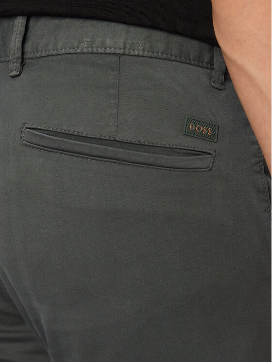 BOSS BOSS Chino-püksid 50510933 Khakivärviline Regular Fit
