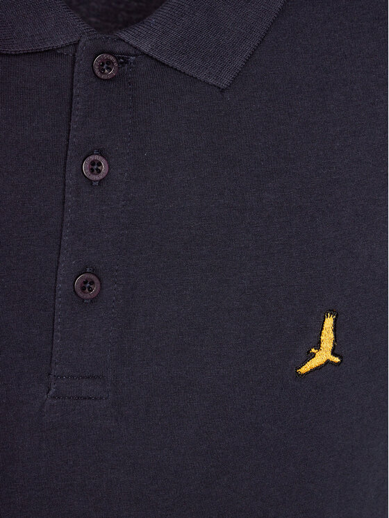 Brave Soul Brave Soul Σετ μπλούζες polo MPS-628KEVONB Έγχρωμο Regular Fit