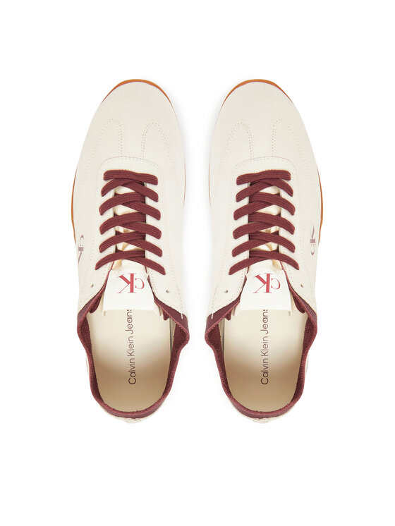 Calvin Klein Jeans Calvin Klein Jeans Αθλητικά Low Profile Runner Su YM0YM01288 Λευκό
